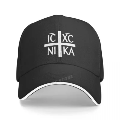 Summer Dad Hat Fashion Christian Hats