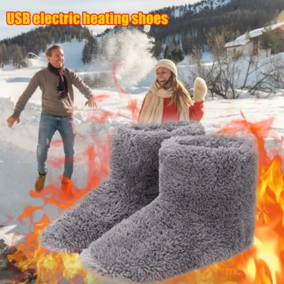 Warm Snow Boots