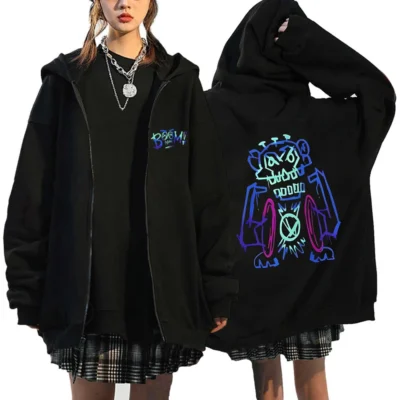 Zip Up Jackets