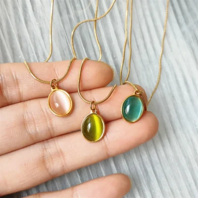 Pendant Necklace Elegant