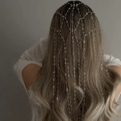 Rhinestone Bridal Headband